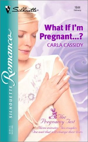 [The Pregnancy Test 01] • What if I'm Pregnant...?